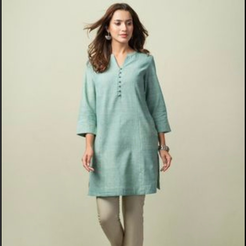 Fabindia Cotton Tunic